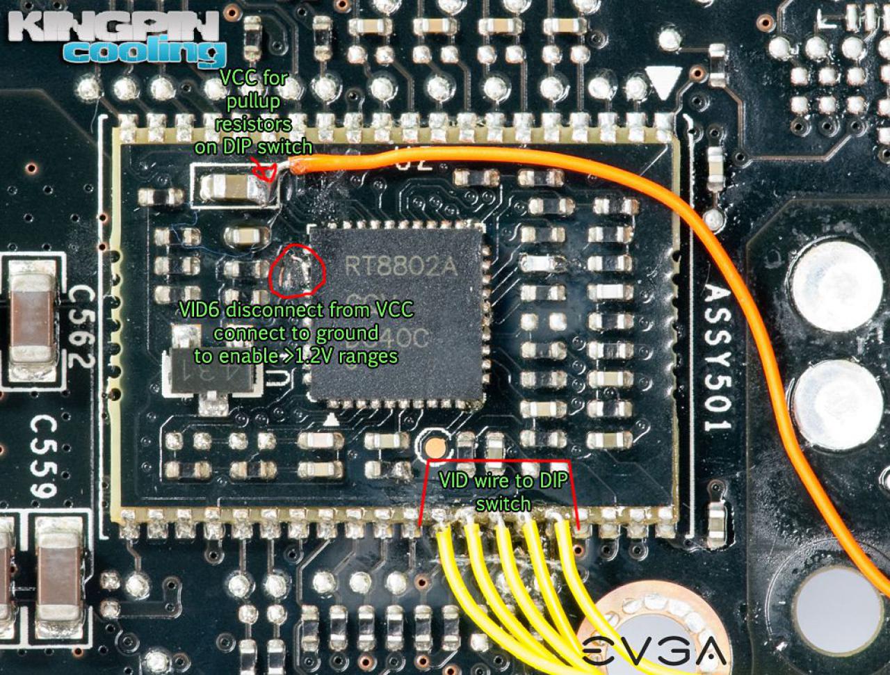 [23/03/2012] Update: 1,9 GHz GPU-Takt und Hardcore-Modding (18)