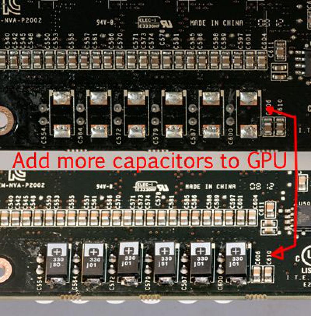 [23/03/2012] Update: 1,9 GHz GPU-Takt und Hardcore-Modding (19)