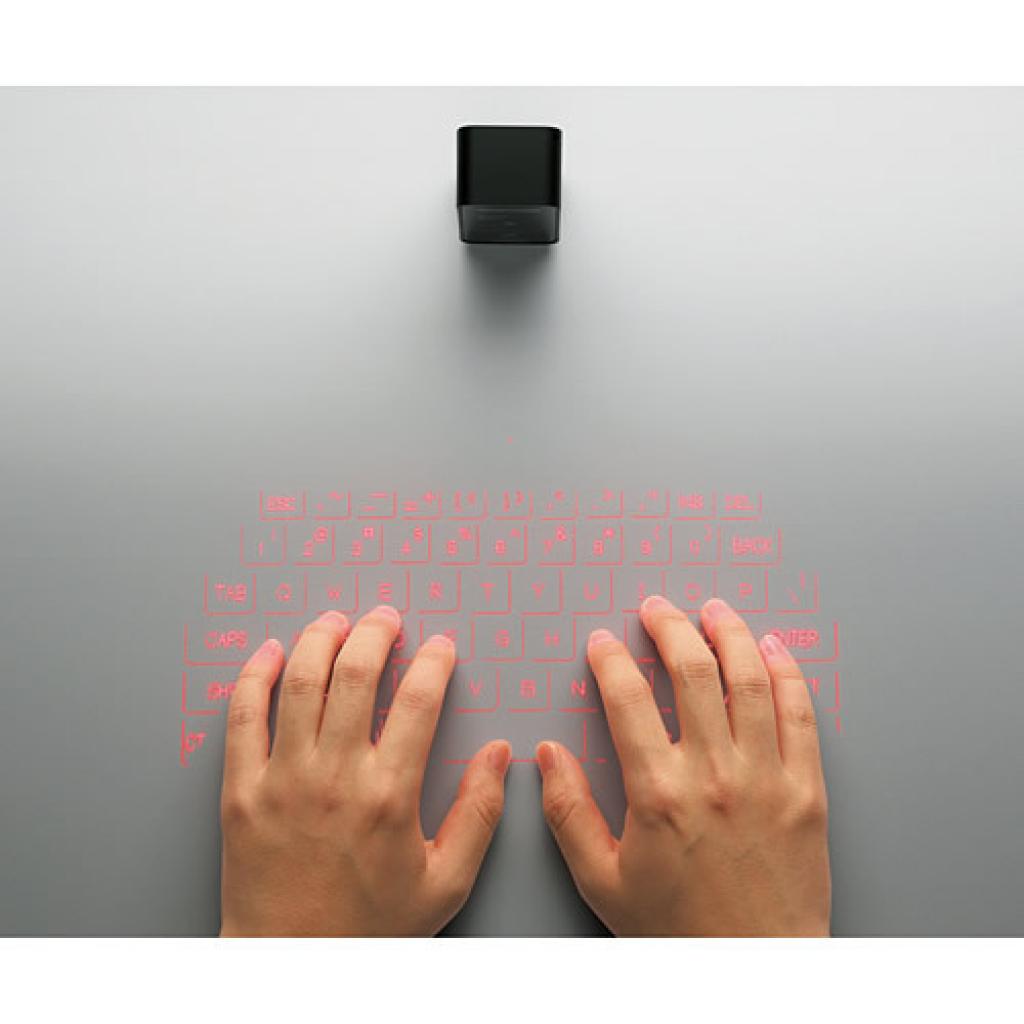 [13/03/2012] Japanisches Unternehmen veröffentlicht Projektions-Tastatur (2)