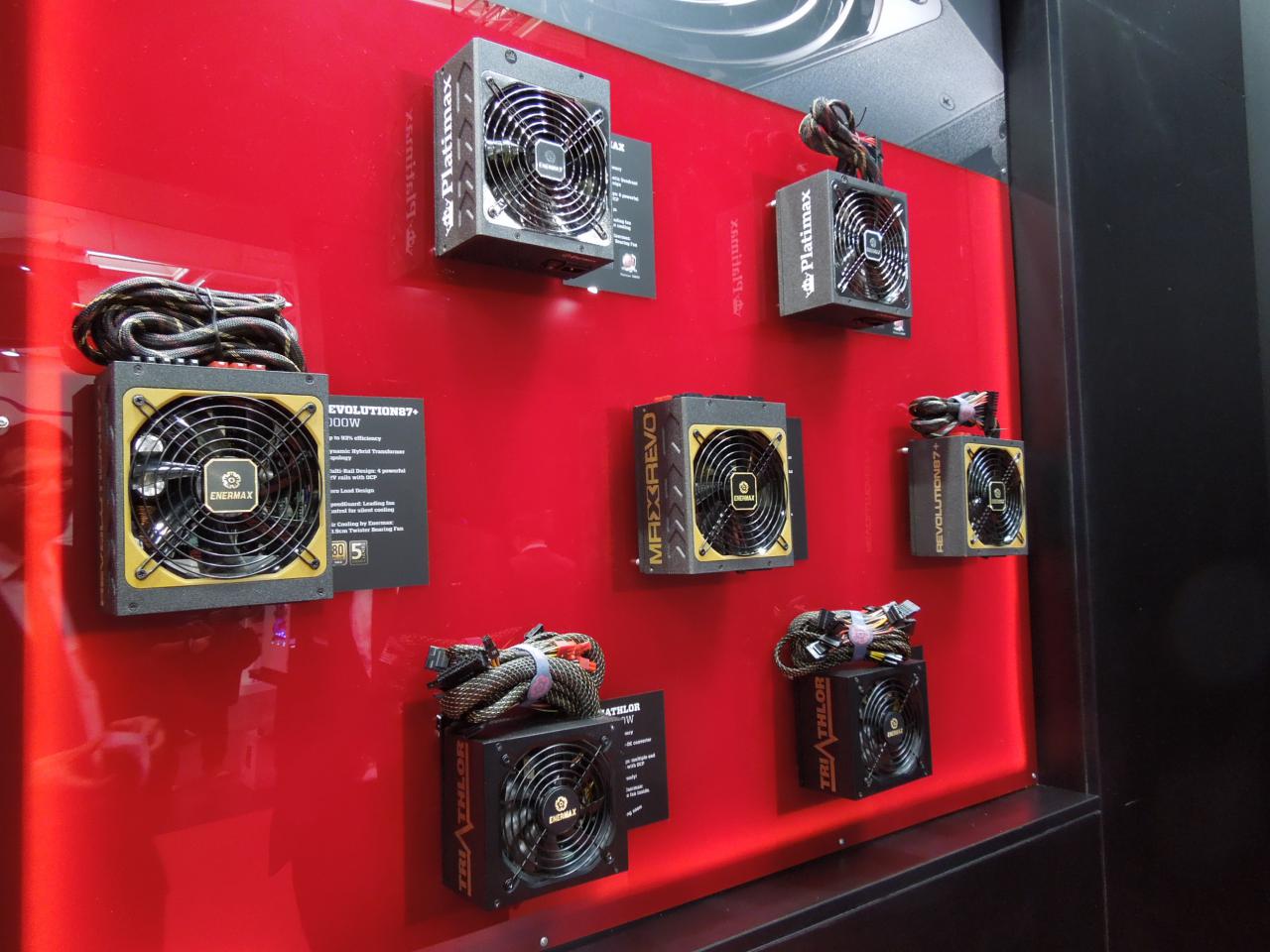 [06/03/2012] Cebit 2012: Neue Produkte von Enermax (17)