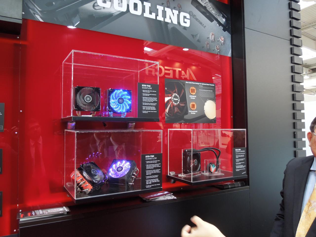 [06/03/2012] Cebit 2012: Neue Produkte von Enermax (18)