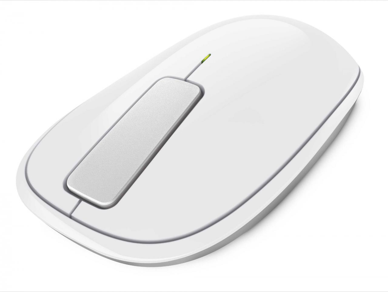 [06/03/2012] Explorer Touch Mouse 