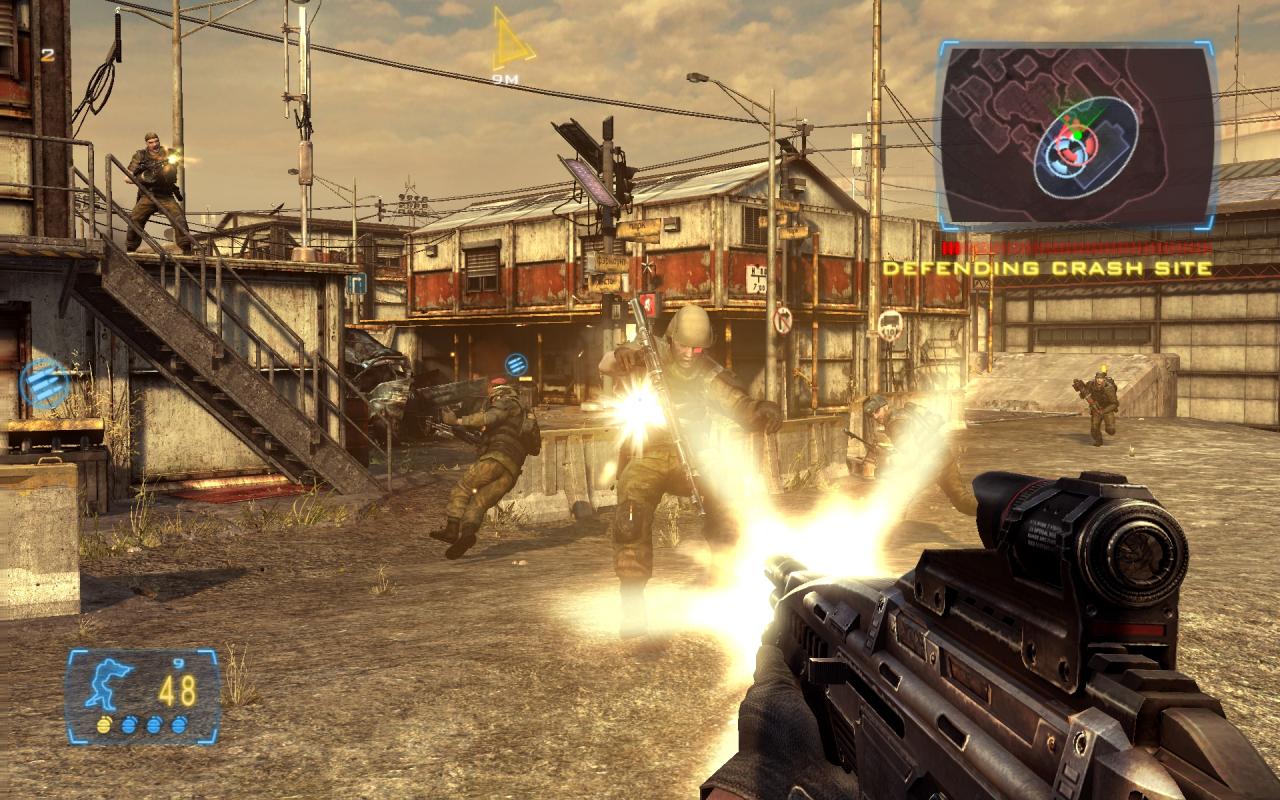 [27/03/2012] Frontlines Fuel of War, THQ, 2008.