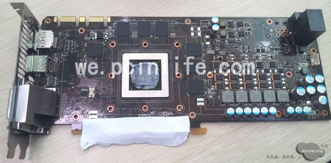 [16/03/2012] Geforce GTX 680: Erste Listung für über 600 Euro - Nvidia sieht Kepler GK104 vor der Radeon HD 7970