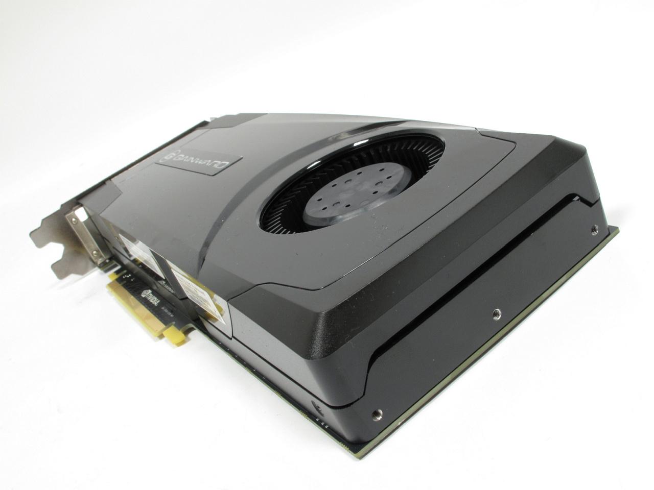 [26/03/2012] Gainward Geforce GTX 680 (5)