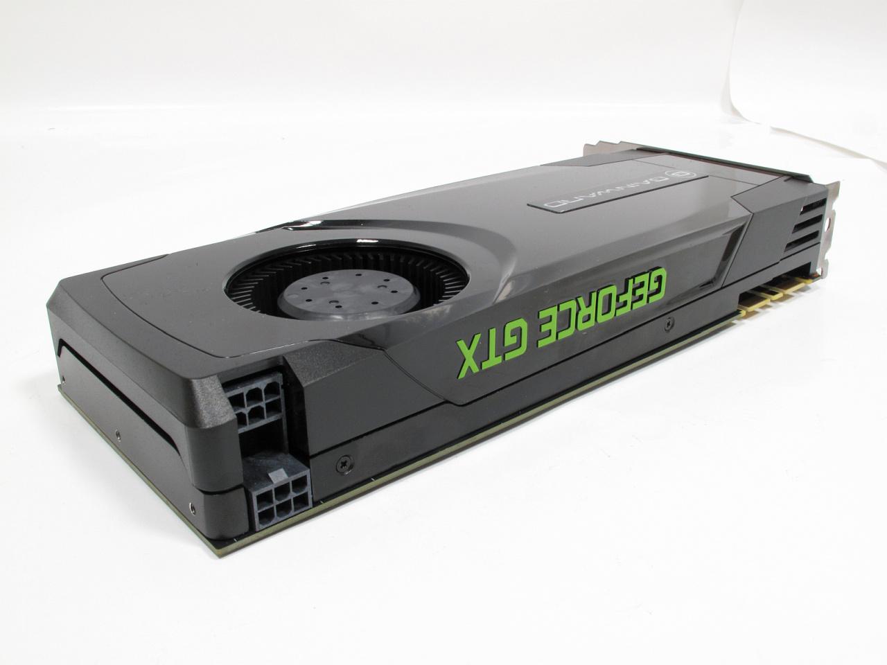 [26/03/2012] Gainward Geforce GTX 680 (6)