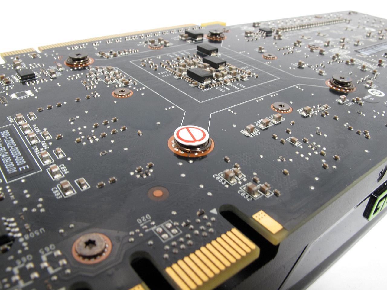 [26/03/2012] Gainward Geforce GTX 680 (9)