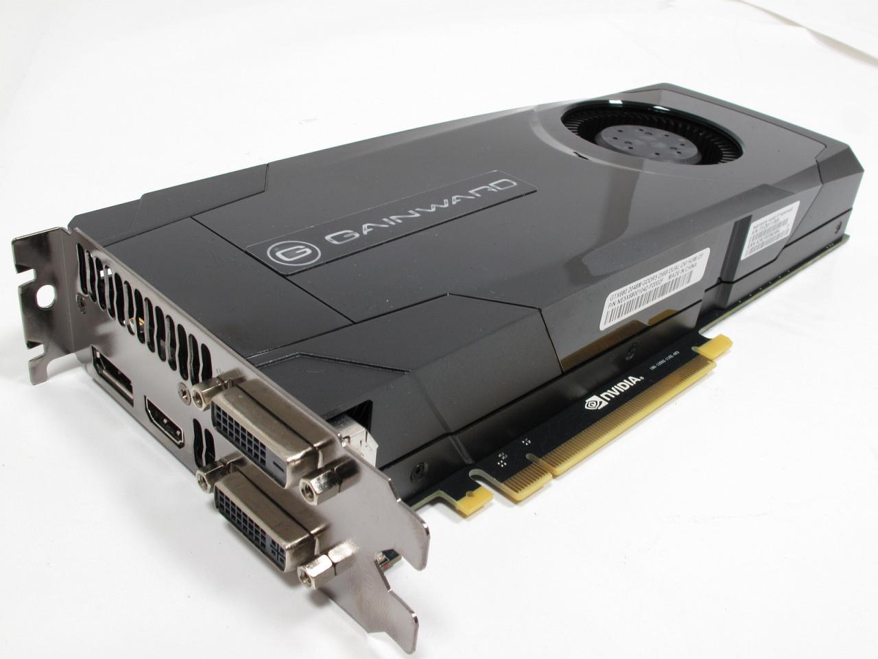 [26/03/2012] Gainward Geforce GTX 680 #3