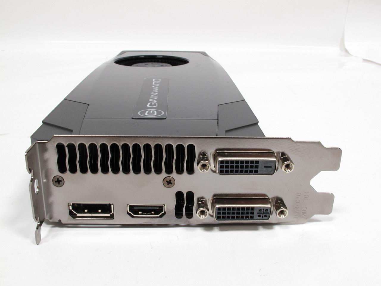 [26/03/2012] Gainward Geforce GTX 680 (4)