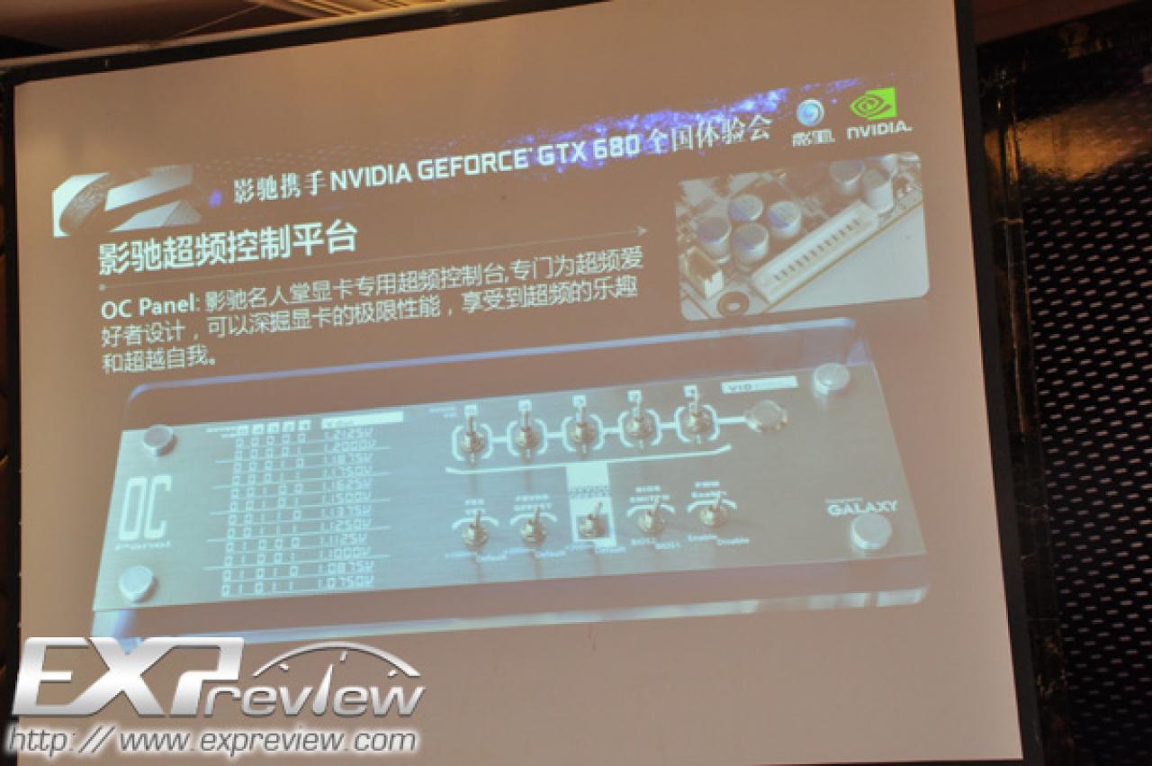 [26/03/2012] Geforce GTX 680 Hall of Fame mit weißer Platine und bis zu 300 Watt (4)