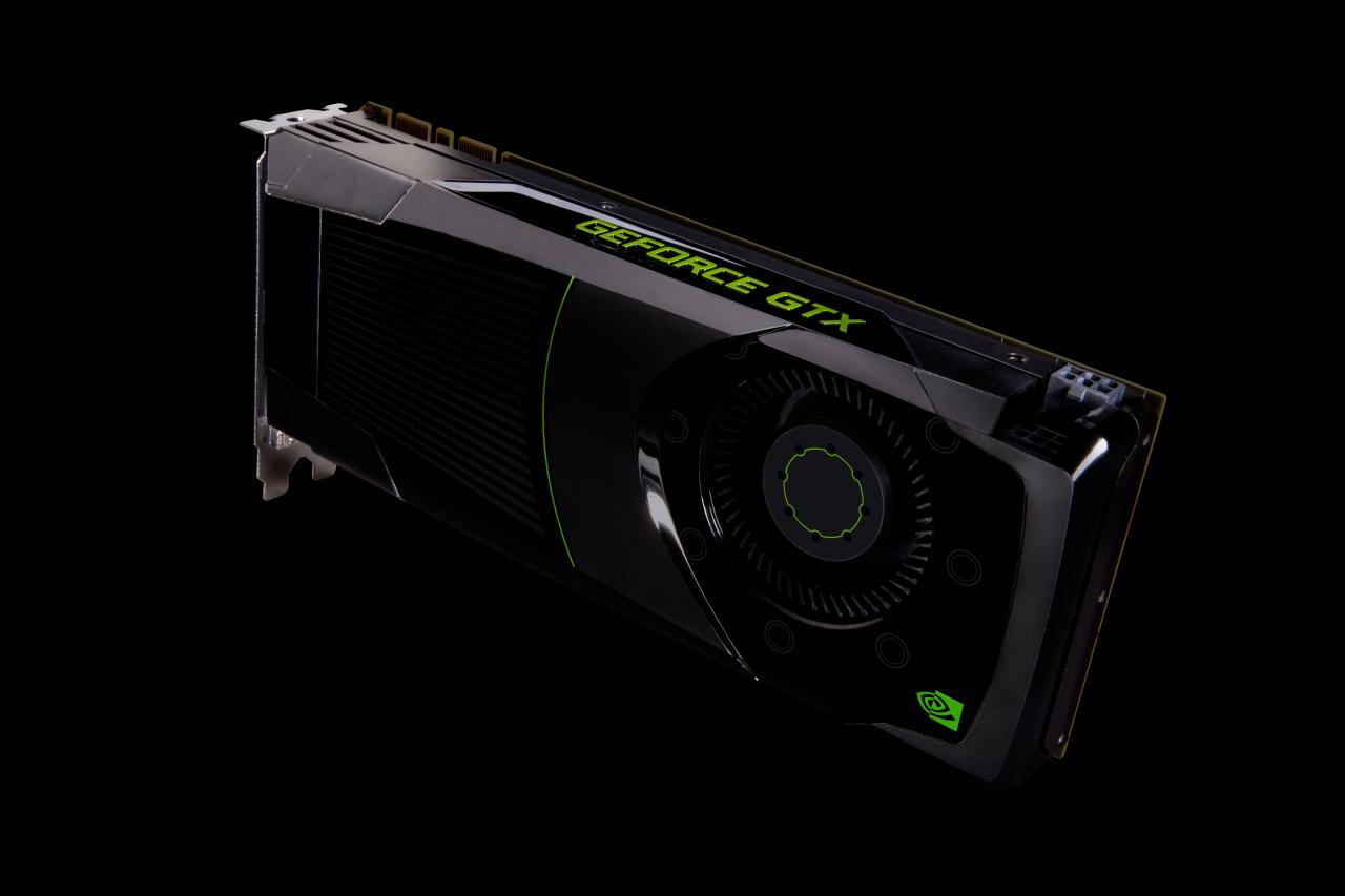 [22/03/2012] Geforce GTX 660: Die wahrscheinlichen Spezifikationen des Kepler GK106 (im Bild: Geforce GTX 680) (10)
