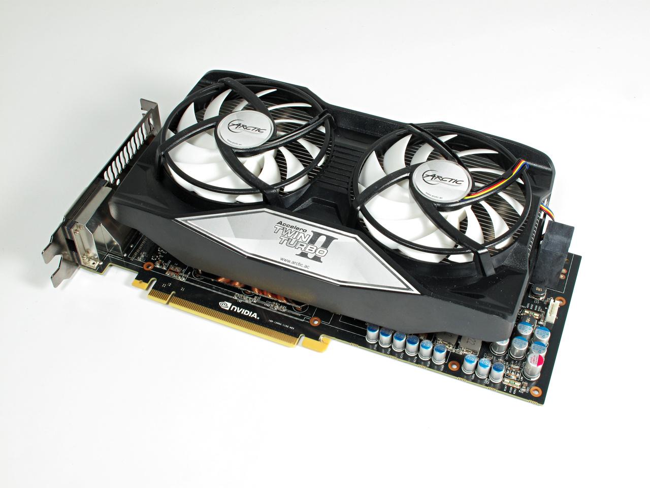 [27/03/2012] Geforce GTX 680: Diese VGA-Kühler passen plus Test des Accelero Twin Turbo 2 und Thermalright Shaman (1)