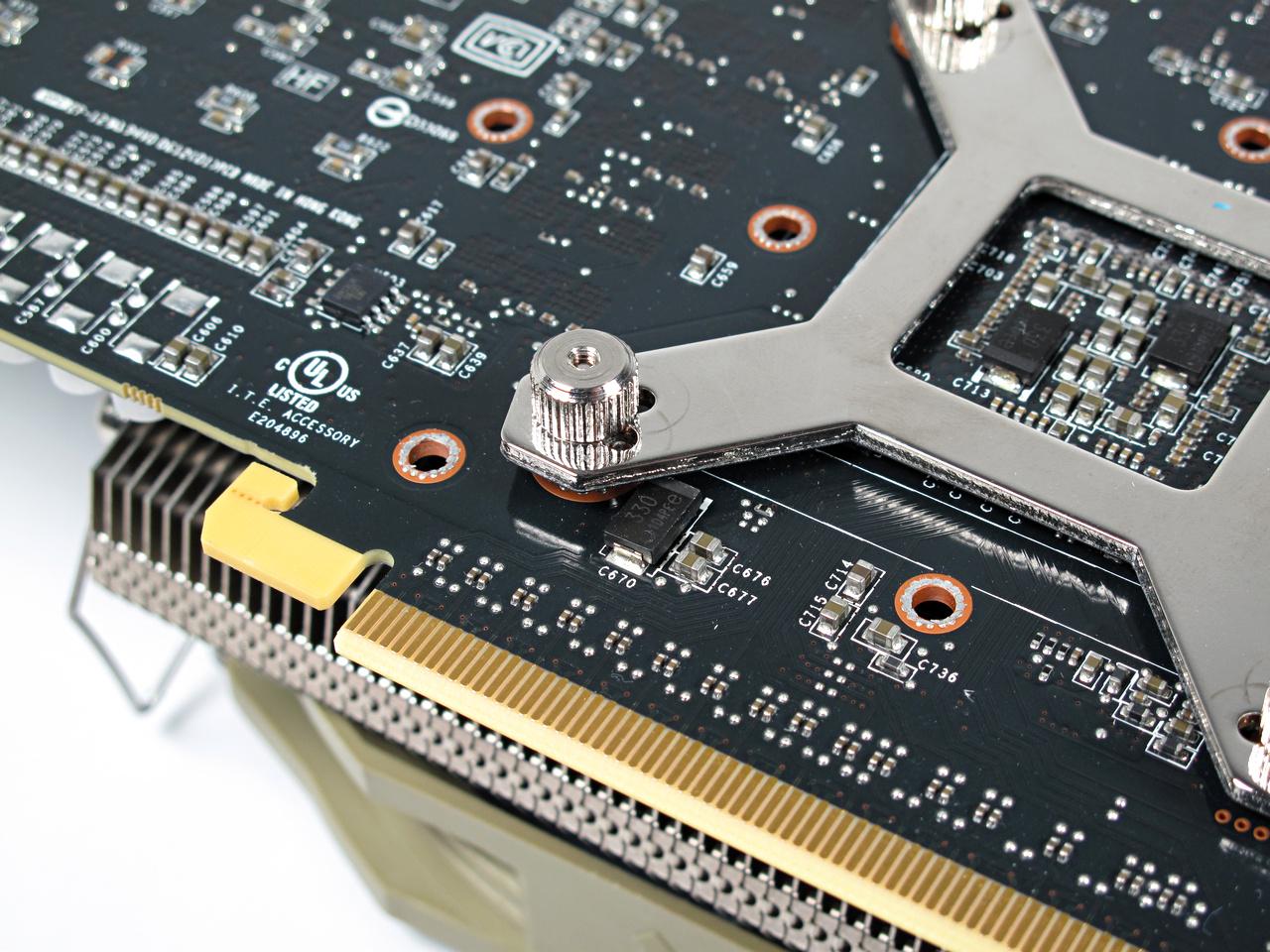 [27/03/2012] Geforce GTX 680: Diese VGA-Kühler passen plus Test des Accelero Twin Turbo 2 und Thermalright Shaman (4)