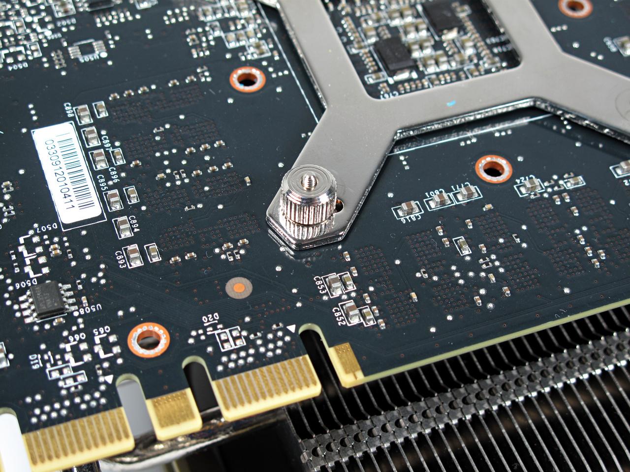 [27/03/2012] Geforce GTX 680: Diese VGA-Kühler passen plus Test des Accelero Twin Turbo 2 und Thermalright Shaman (5)