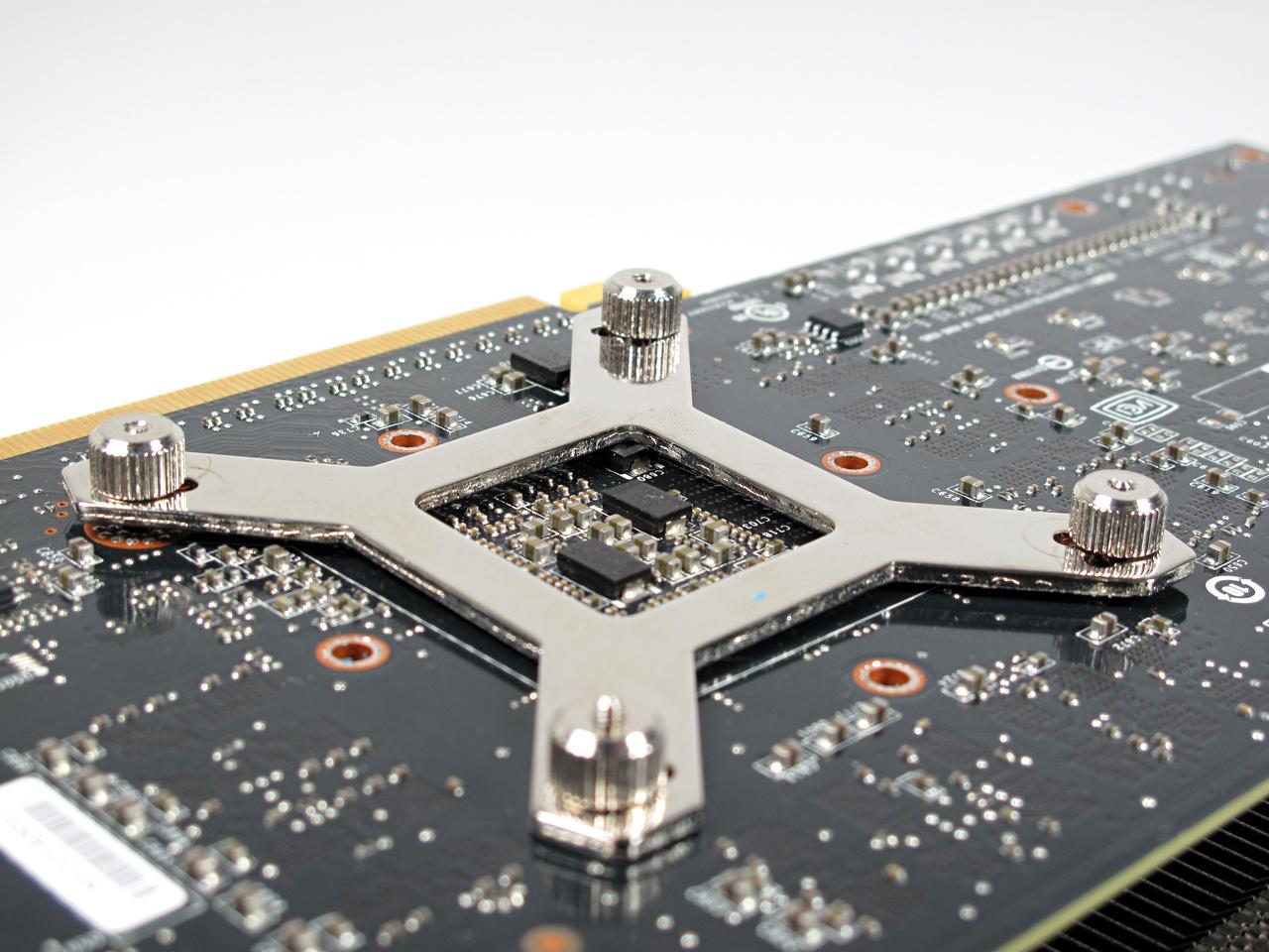 [27/03/2012] Geforce GTX 680: Diese VGA-Kühler passen plus Test des Accelero Twin Turbo 2 und Thermalright Shaman (6)