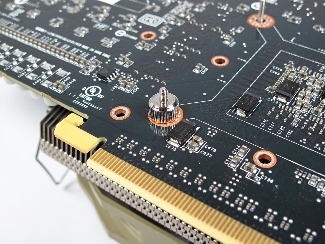[27/03/2012] Geforce GTX 680: Diese VGA-Kühler passen plus Test des Accelero Twin Turbo 2 und Thermalright Shaman (7)