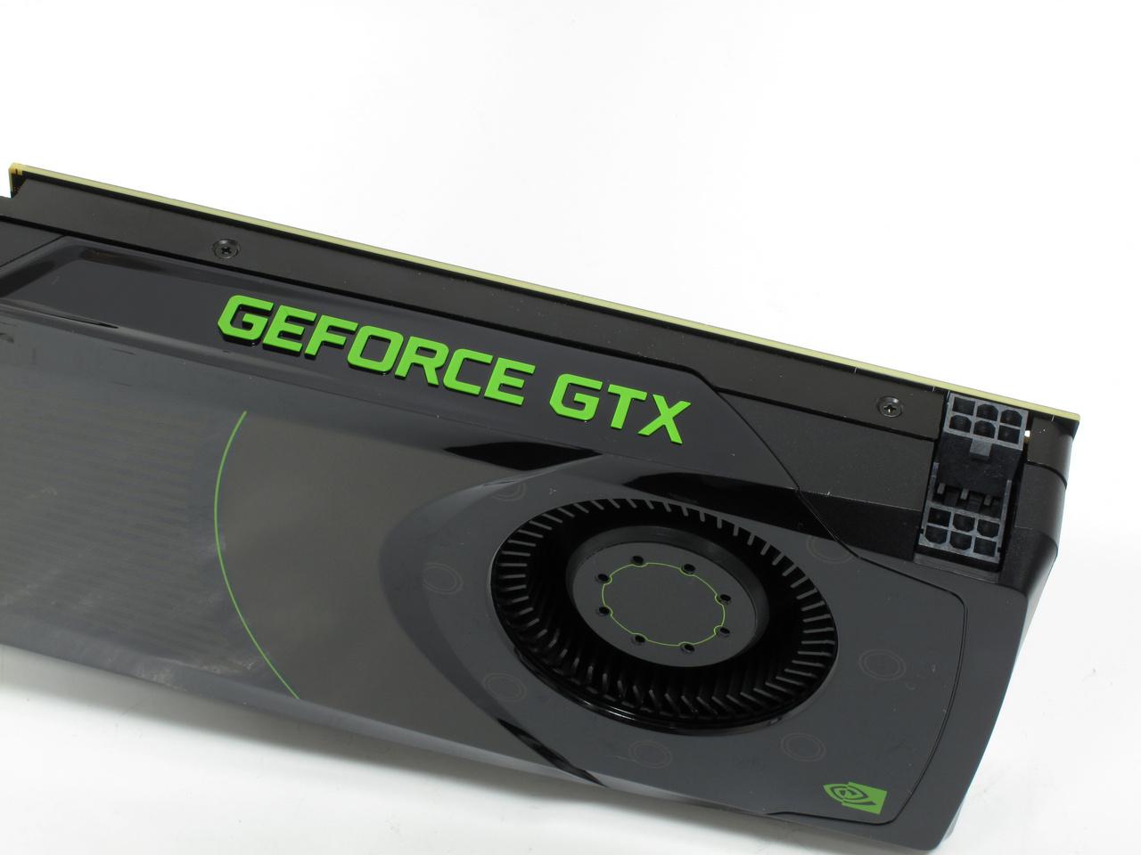 [21/03/2012] Geforce GTX 660: Die wahrscheinlichen Spezifikationen des Kepler GK106 (im Bild: Geforce GTX 680) (1)