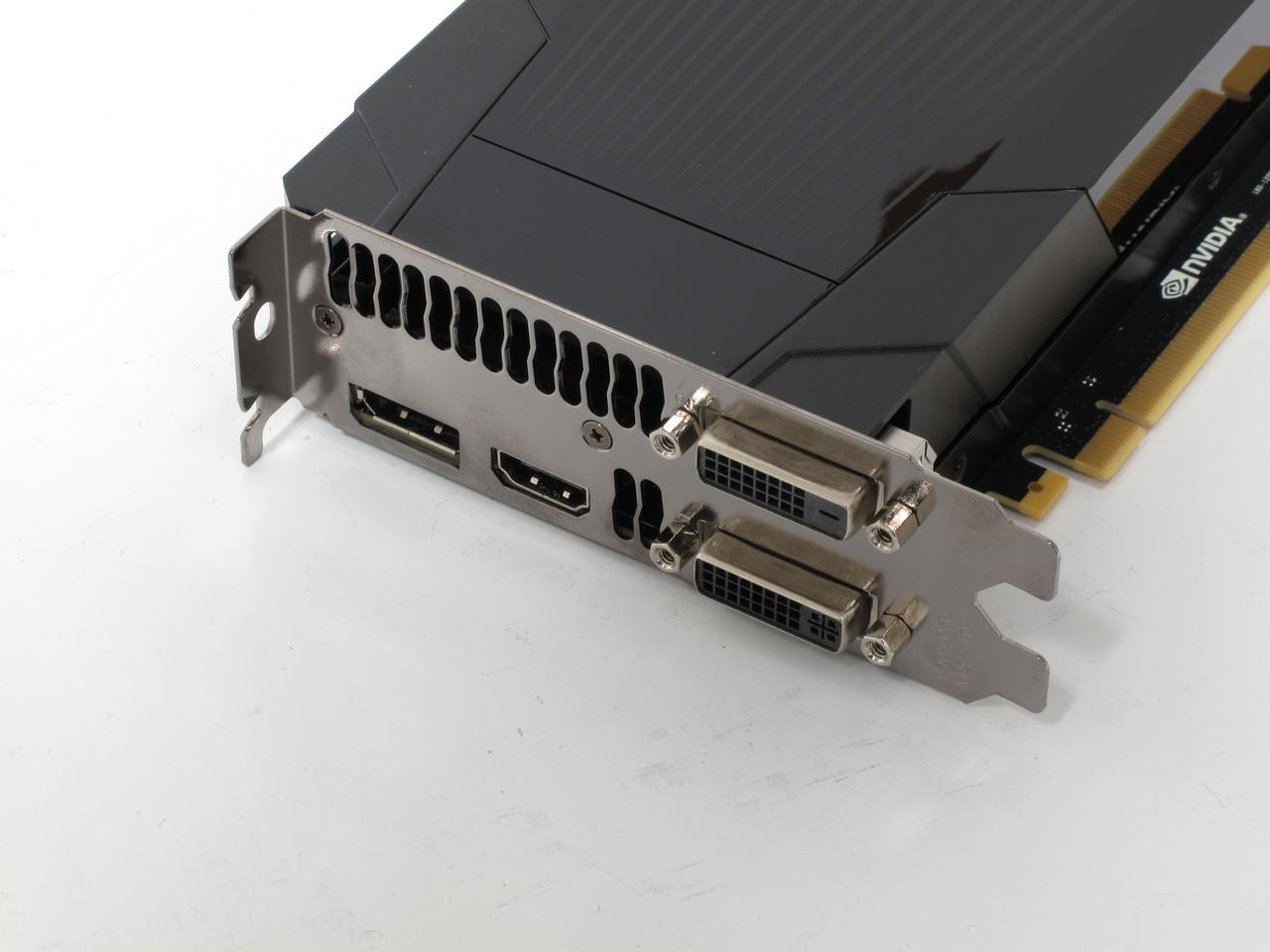 [21/03/2012] Geforce GTX 660: Die wahrscheinlichen Spezifikationen des Kepler GK106 (im Bild: Geforce GTX 680) (15)