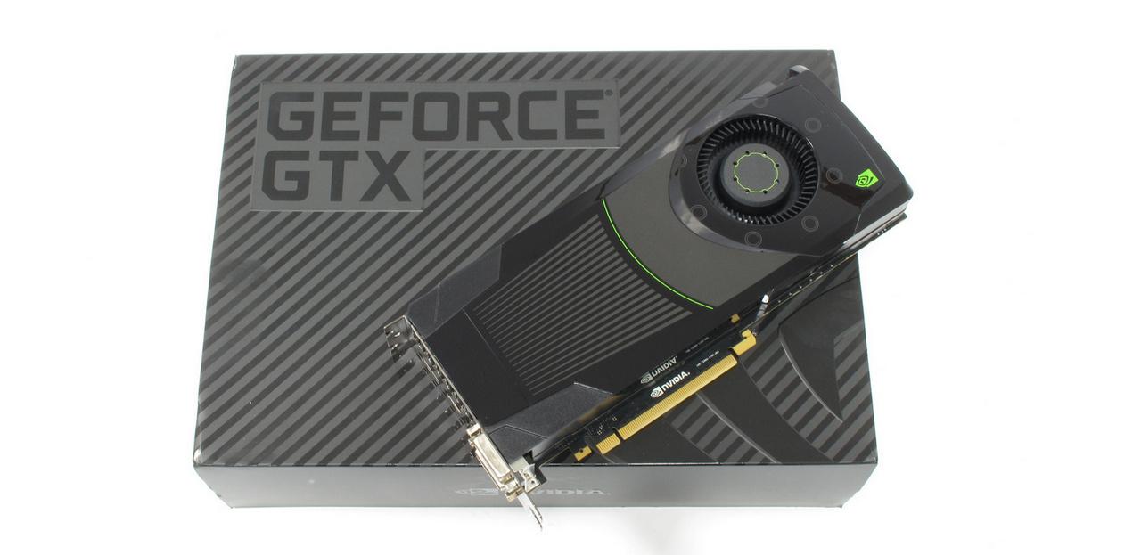 [21/03/2012] Test der Nvidia Geforce GTX 680