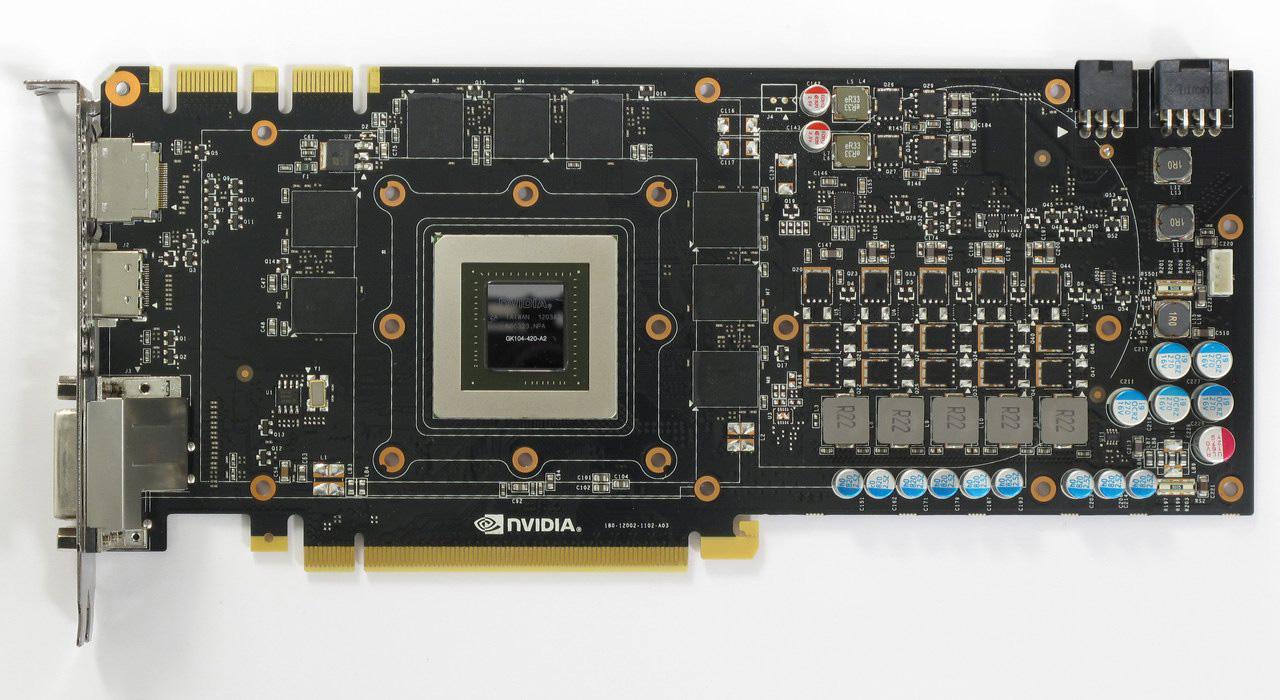 [30/03/2012] Test der Nvidia Geforce GTX 690: Schnellerer GK104 mit 1,2 GHz für 599 US-Dollar 