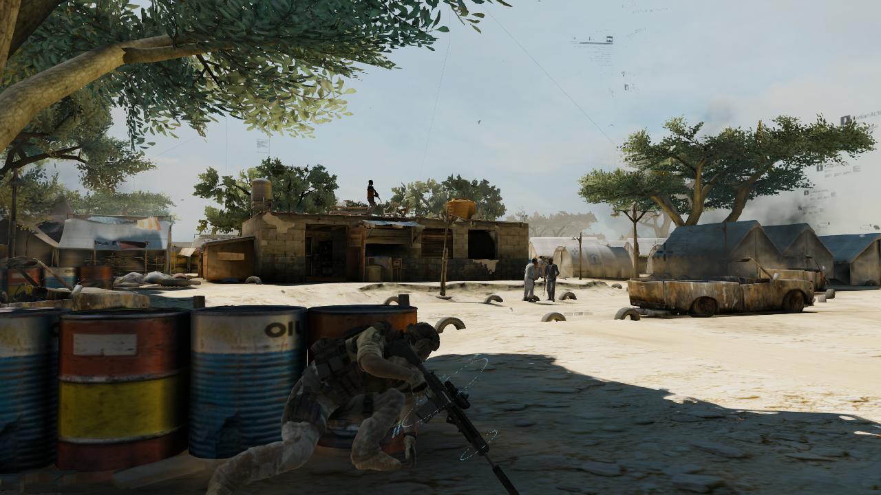 [27/03/2012] Ghost Recon Future Soldier, Ubisoft, 2012.