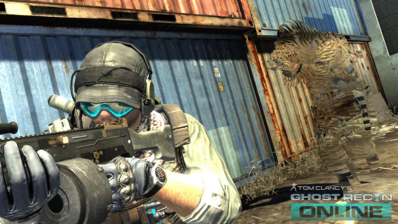 [07/03/2012] 2012: Ghost Recon Online
