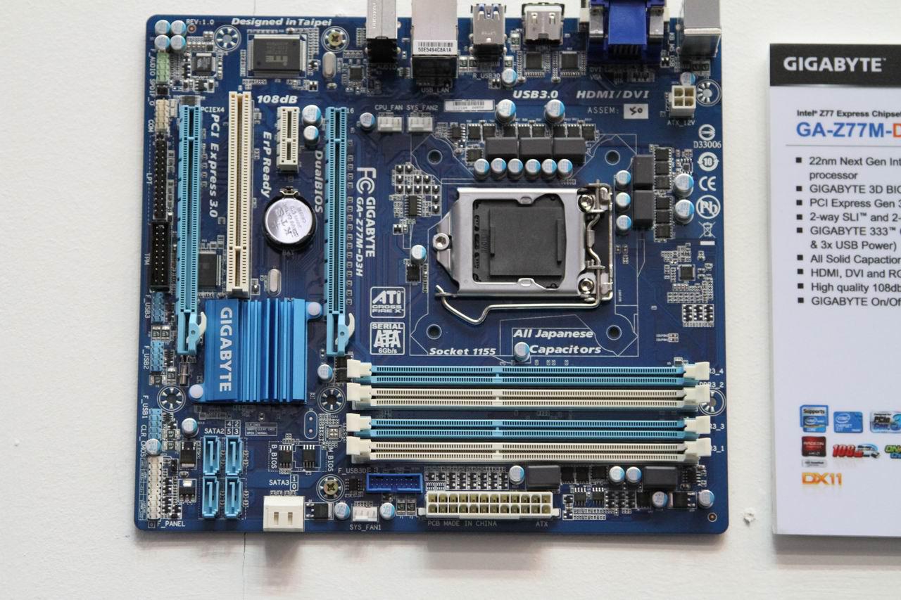 [09/03/2012] Gigabyte Cebit 5547