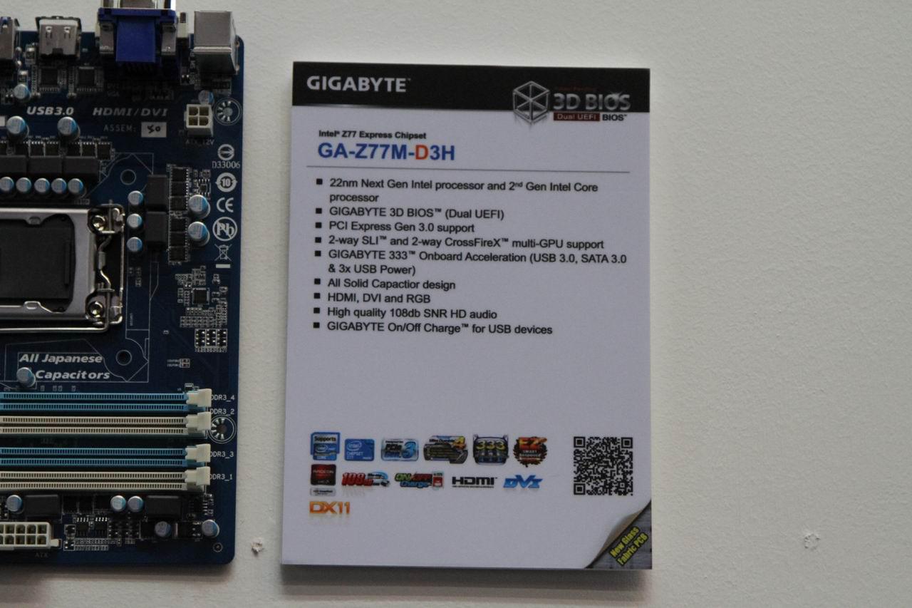 [09/03/2012] Gigabyte Cebit 5548