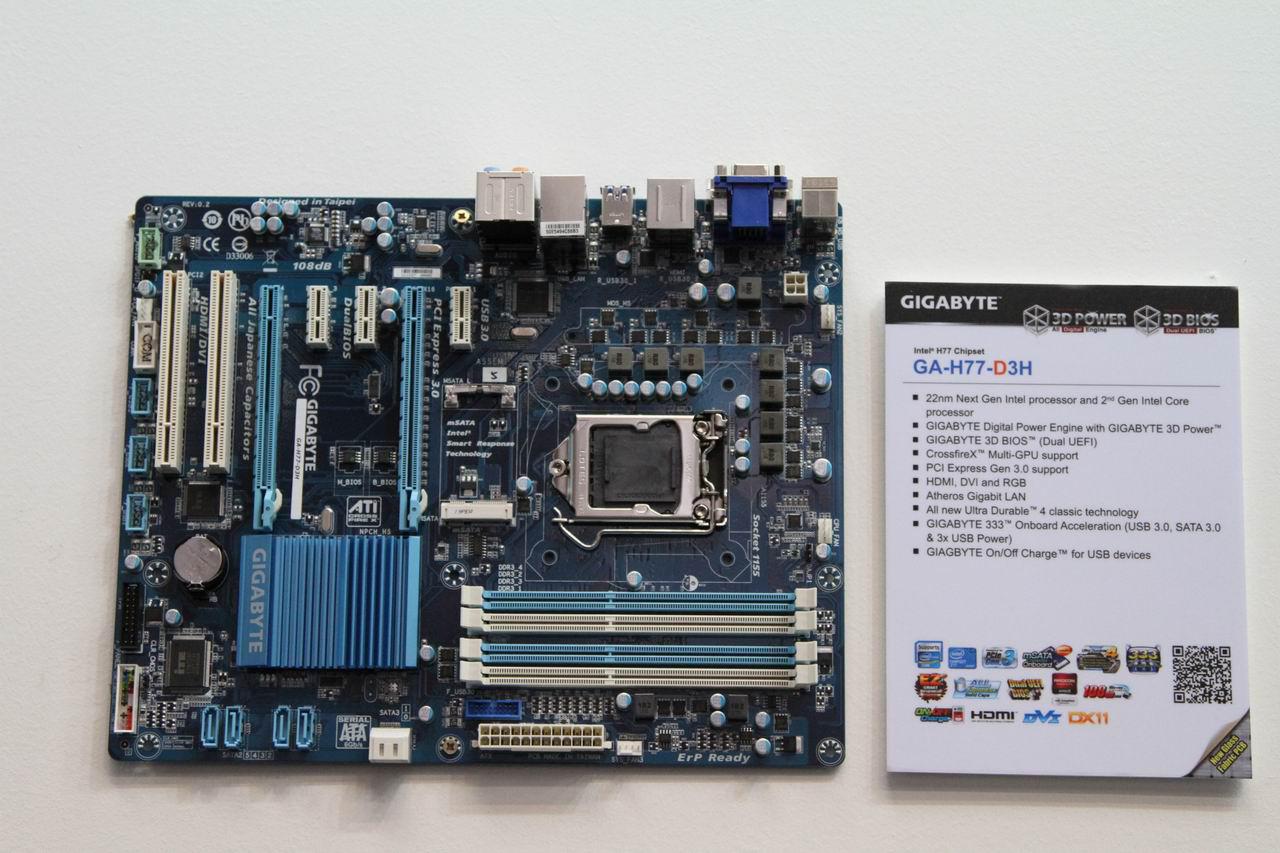 [09/03/2012] Gigabyte Cebit 5549