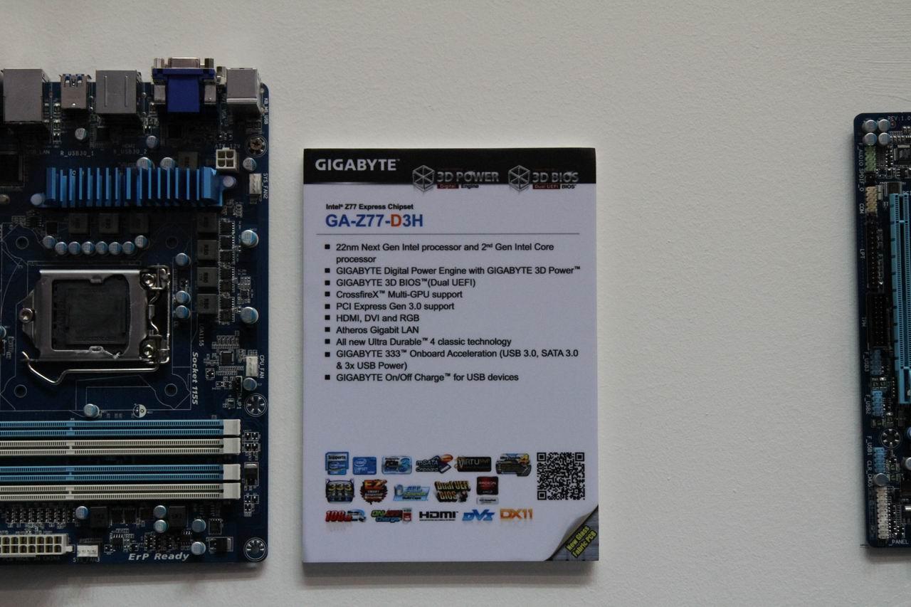 [09/03/2012] Gigabyte Cebit 5554