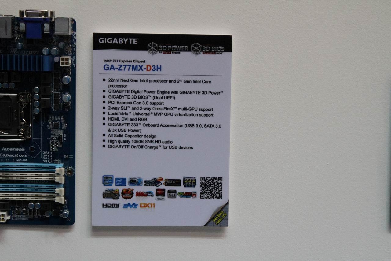 [09/03/2012] Gigabyte Cebit 5556