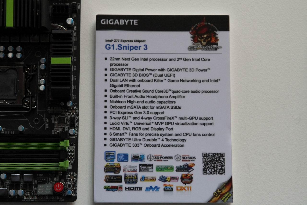[09/03/2012] Gigabyte Cebit 5558