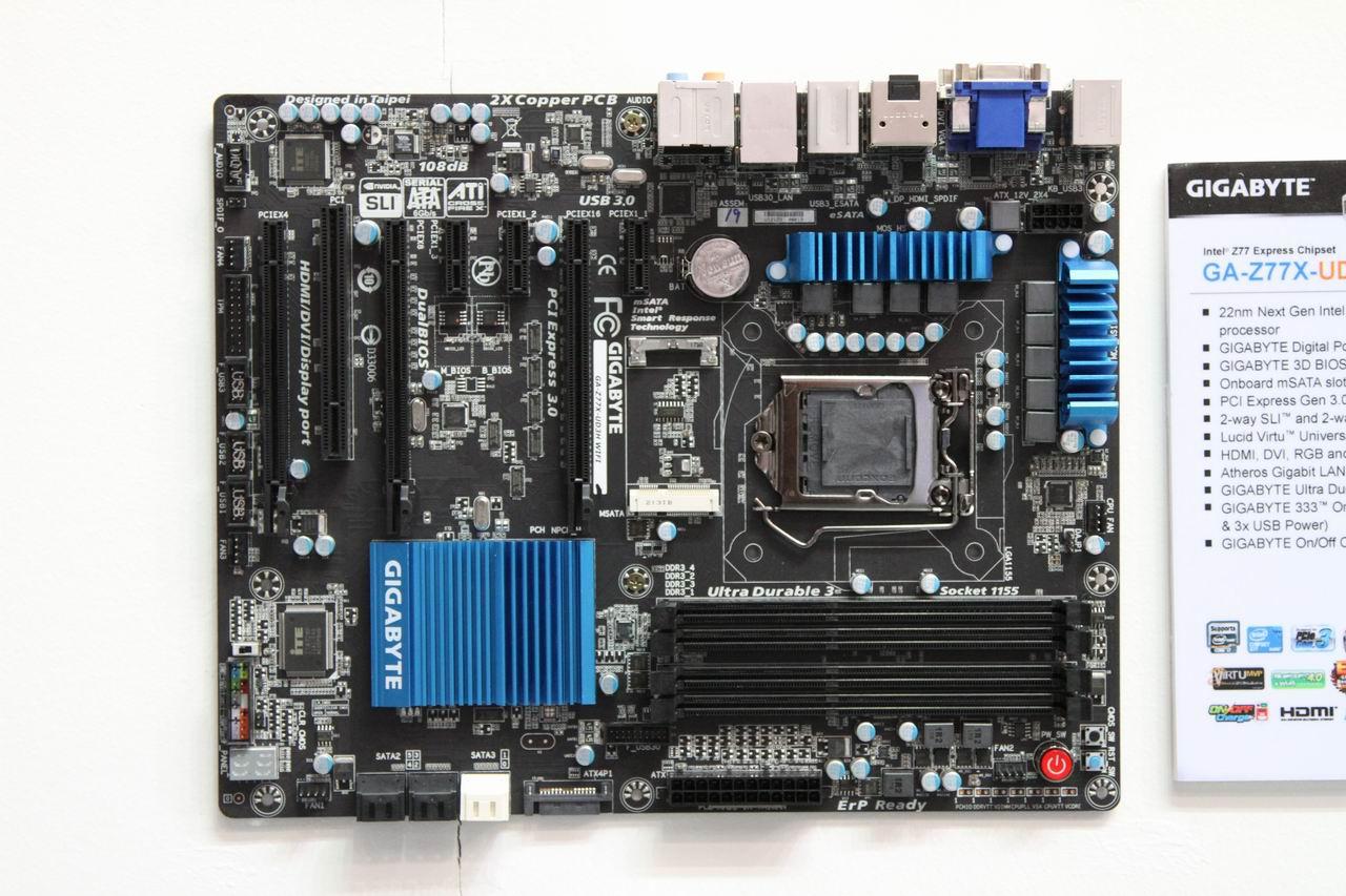 [09/03/2012] Gigabyte Cebit 5561