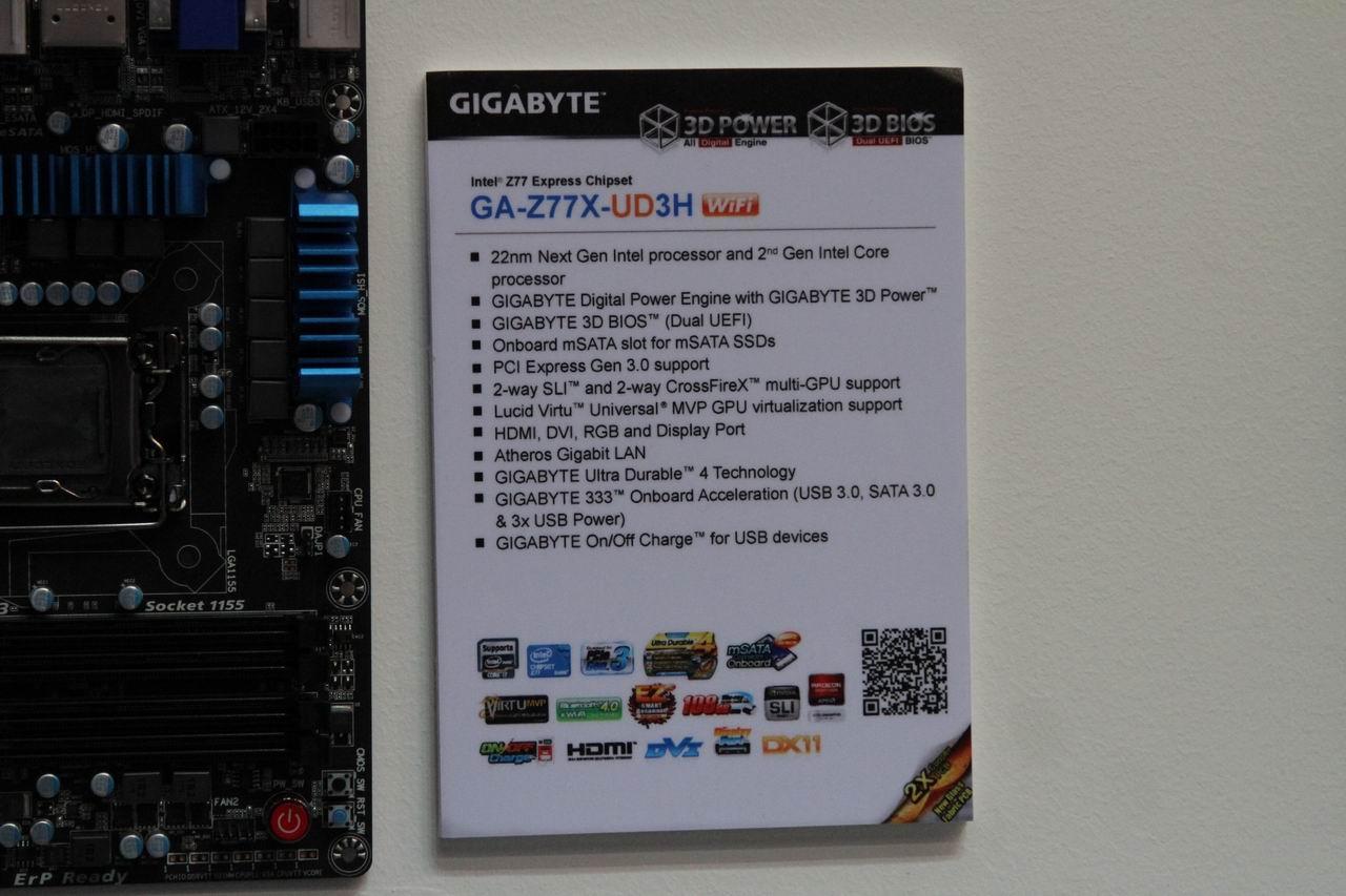 [09/03/2012] Gigabyte Cebit 5562