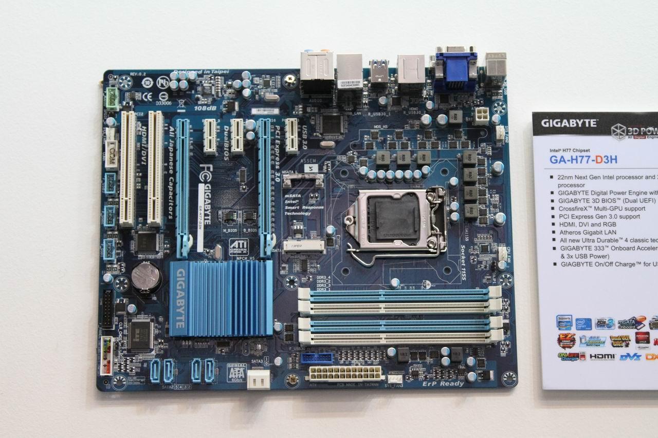 [09/03/2012] Gigabyte Cebit 5565