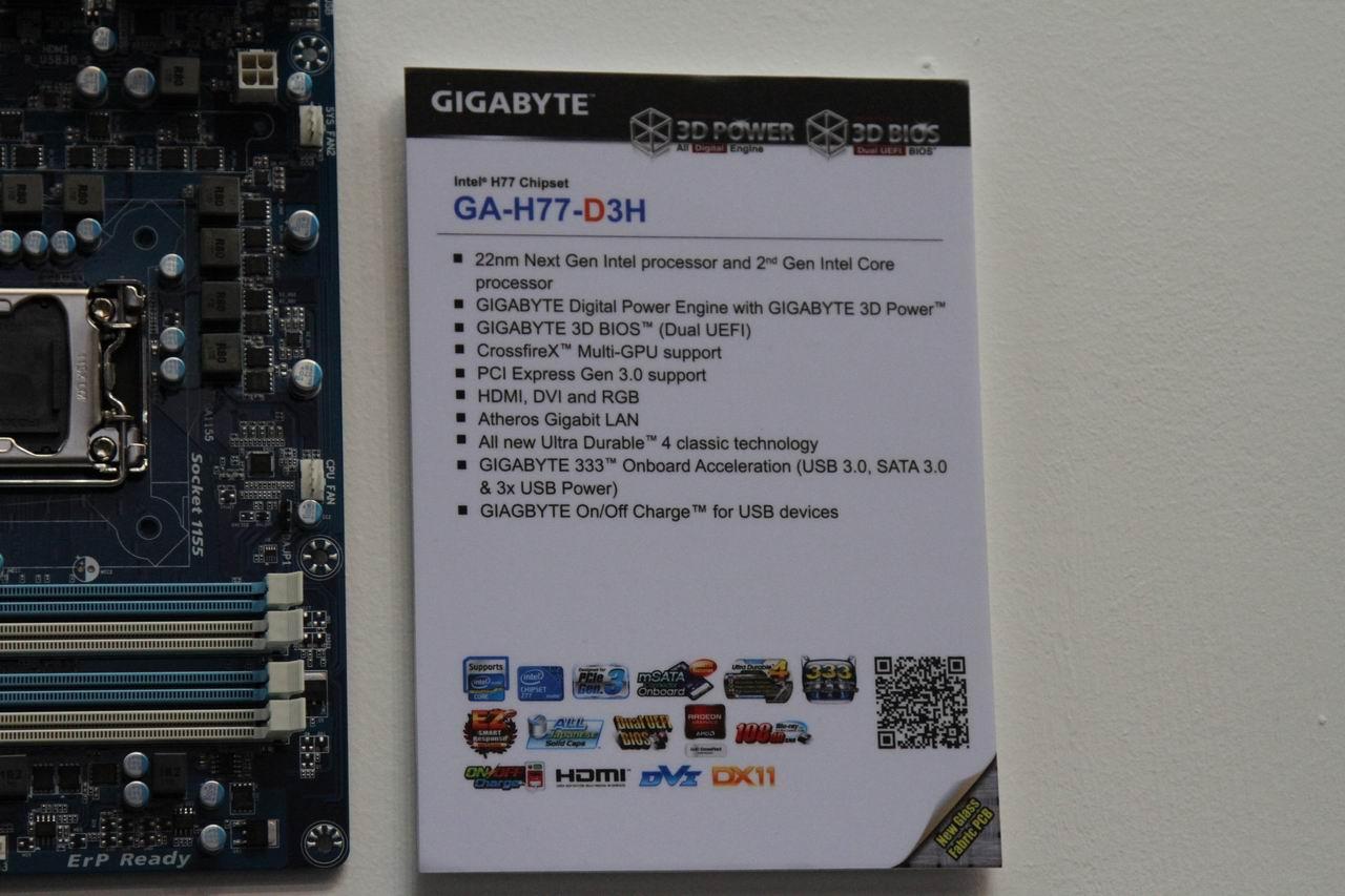 [09/03/2012] Gigabyte Cebit 5566