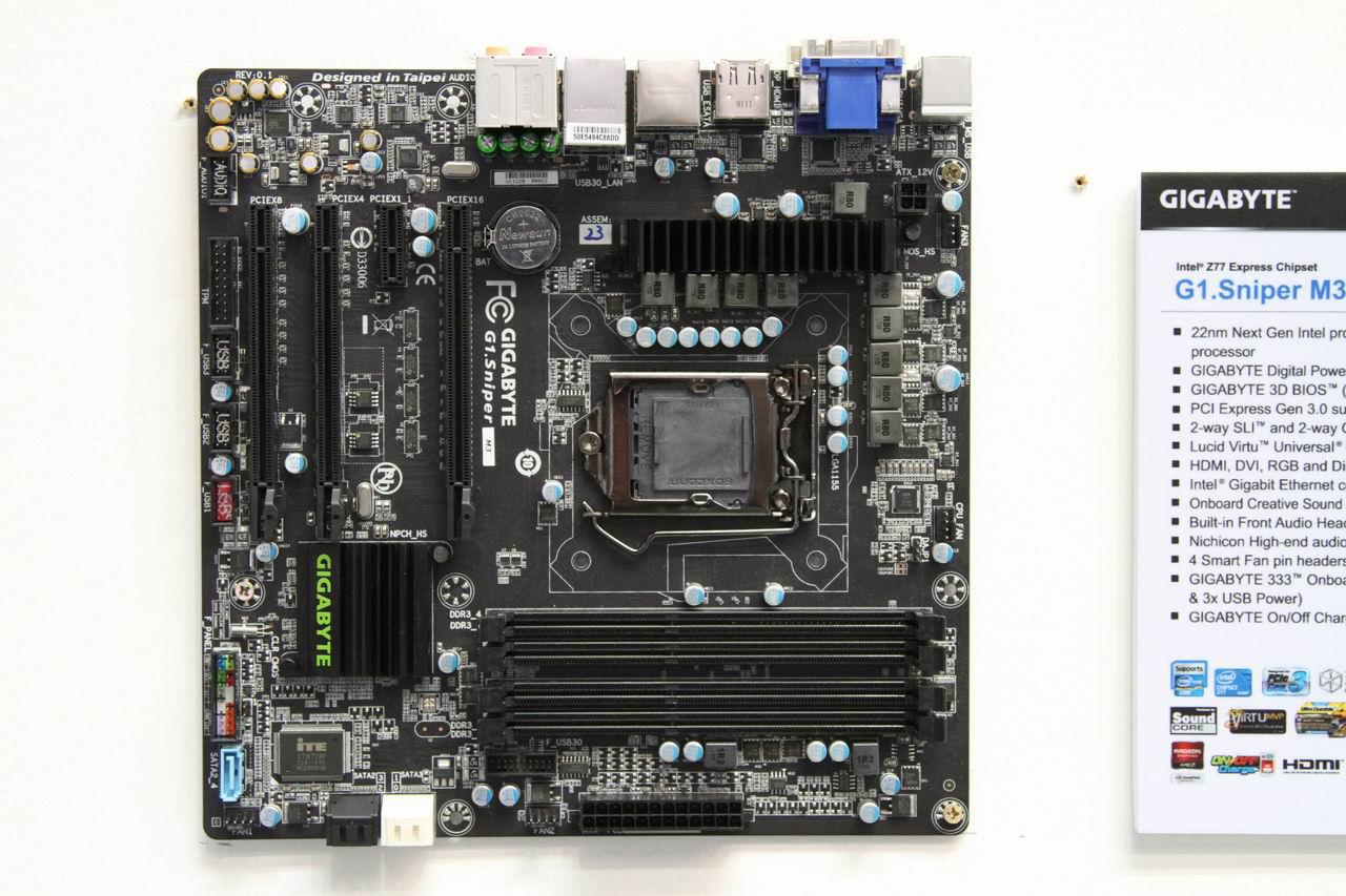 [09/03/2012] Gigabyte Cebit 5569