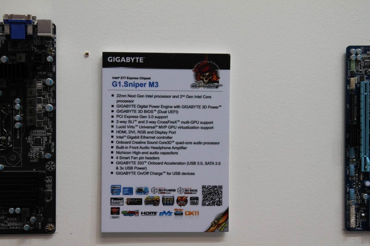 [09/03/2012] Gigabyte Cebit 5570
