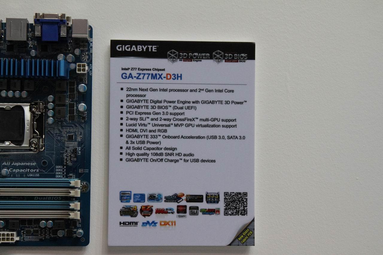 [09/03/2012] Gigabyte Cebit 5572