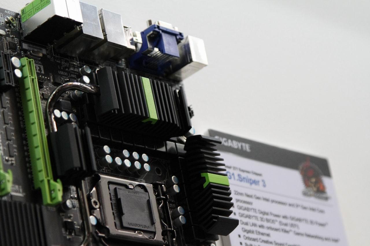 [09/03/2012] Gigabyte Cebit 5574