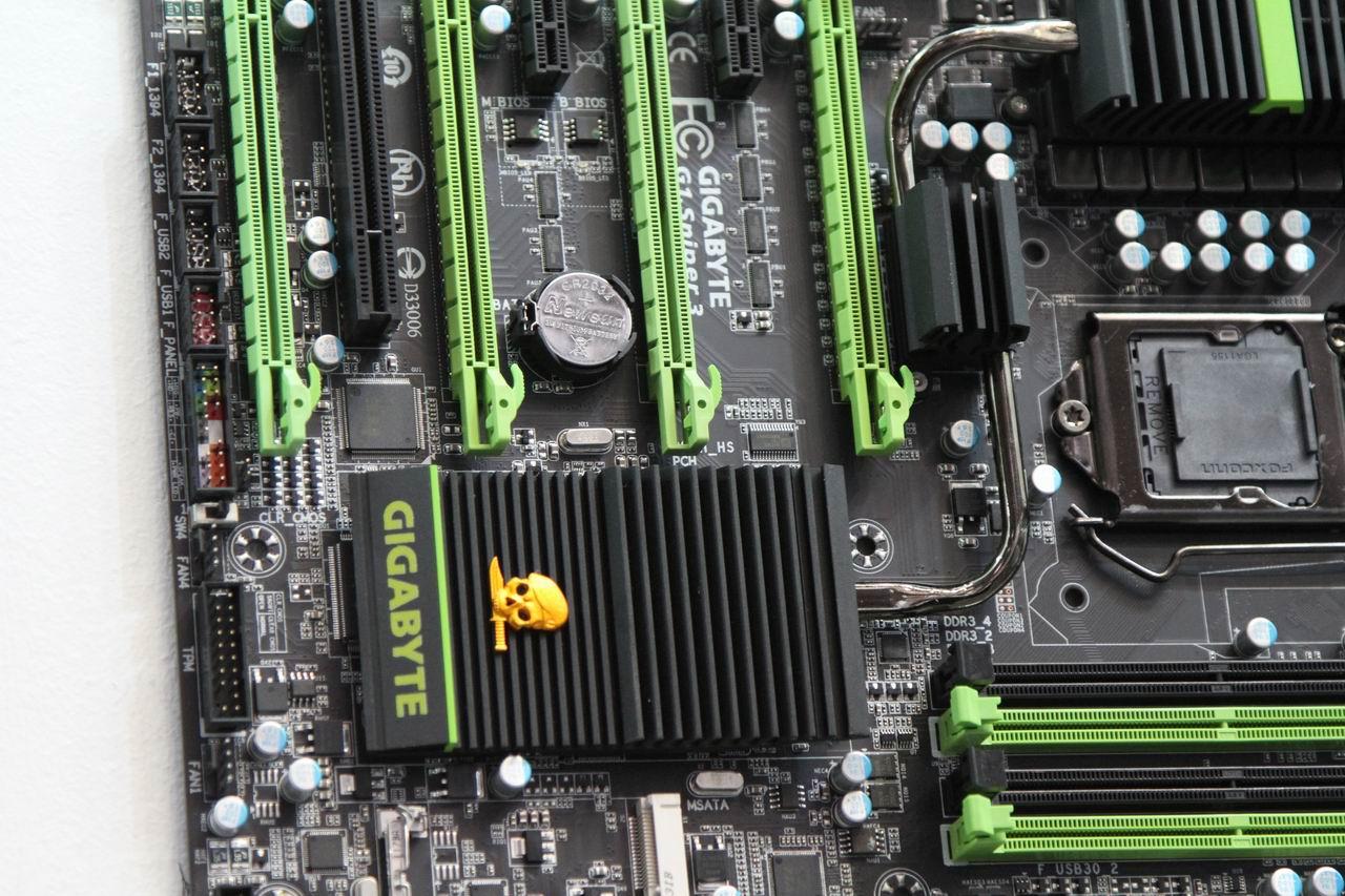 [09/03/2012] Gigabyte Cebit 5578