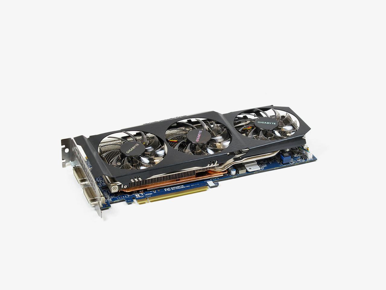 [13/03/2012] Gigabyte GTX 580 Super Overclock, Note 2,01 - Lautstärke ( (Lüfterdrehzahl in %): 0,8 (40 %)/2,8 (64 %)/1,7 (53 %) Sone, PCGH-Preisvergleich