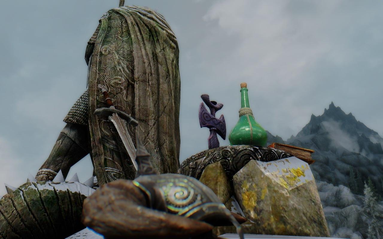 [13/03/2012] The Elder Scrolls 5 Skyrim im erneuten Test: 22 Grafikkarten und 22 CPUs mit Grafik-Mods und aktuellen Treibern (53)