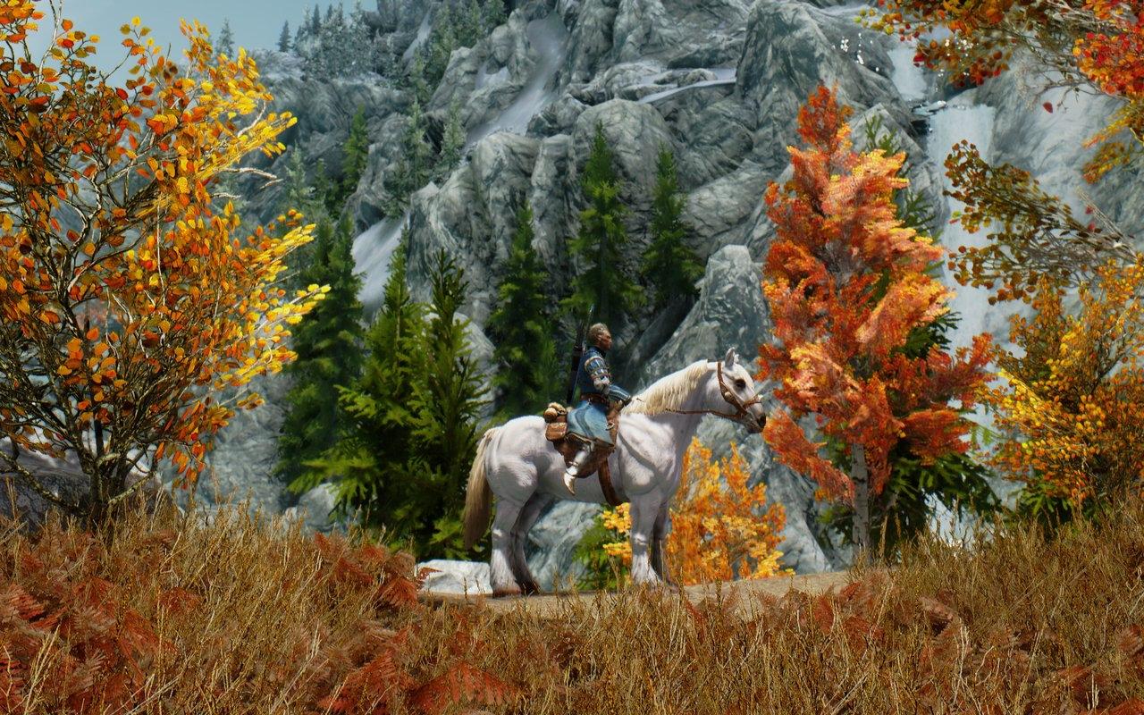 [13/03/2012] The Elder Scrolls 5 Skyrim im erneuten Test: 22 Grafikkarten und 22 CPUs mit Grafik-Mods und aktuellen Treibern (40)