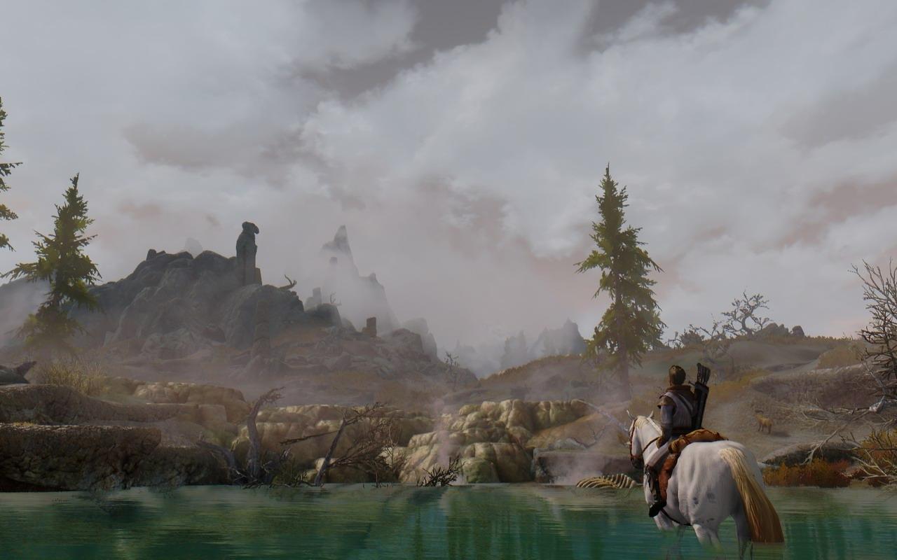 [13/03/2012] The Elder Scrolls 5 Skyrim im erneuten Test: 22 Grafikkarten und 22 CPUs mit Grafik-Mods und aktuellen Treibern (49)