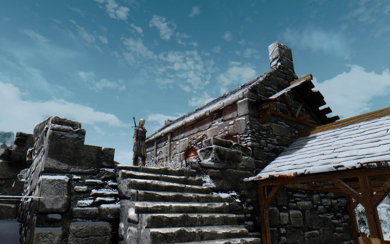 [13/03/2012] The Elder Scrolls 5 Skyrim im erneuten Test: 22 Grafikkarten und 22 CPUs mit Grafik-Mods und aktuellen Treibern (46)