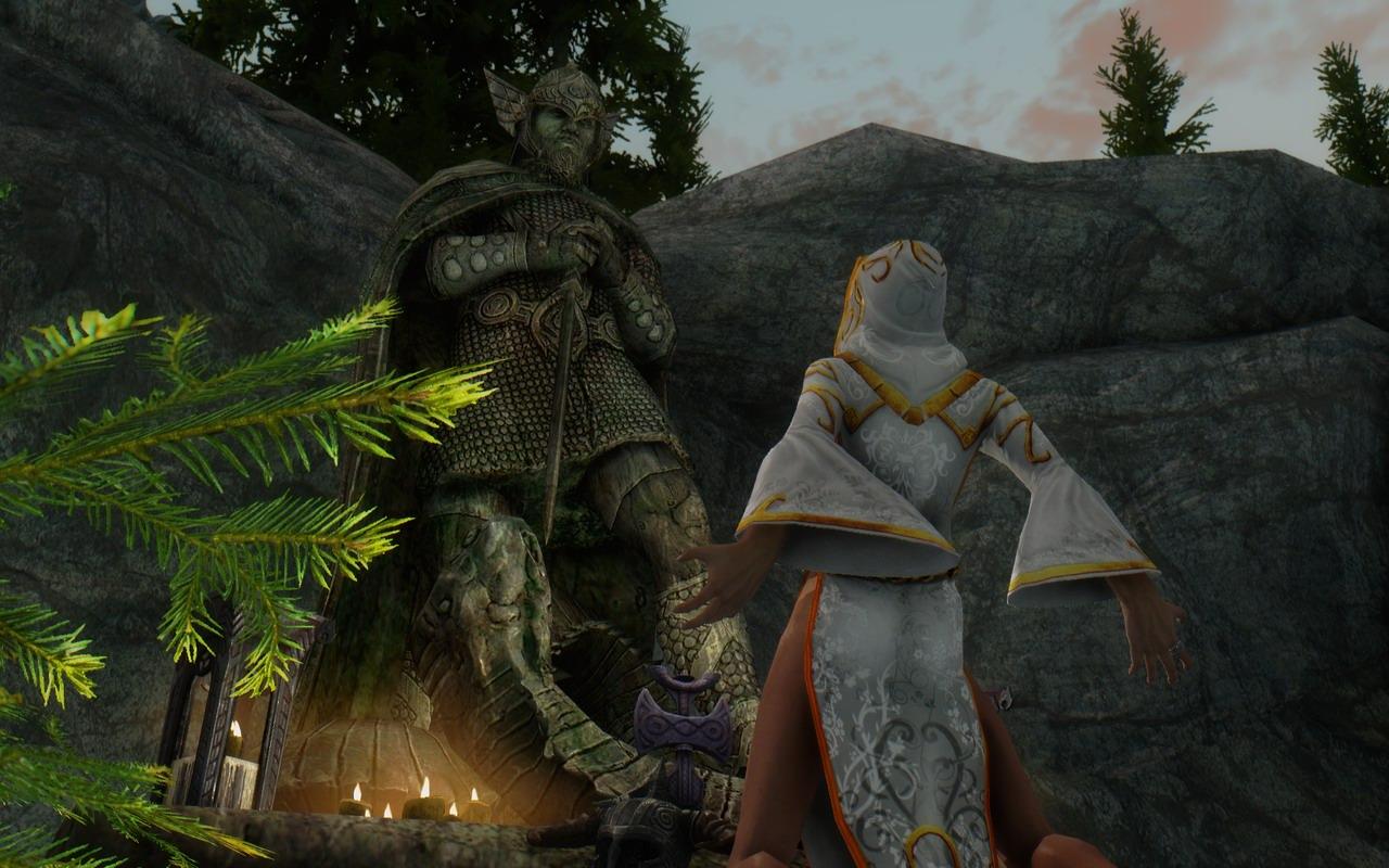 [13/03/2012] The Elder Scrolls 5 Skyrim im erneuten Test: 22 Grafikkarten und 22 CPUs mit Grafik-Mods und aktuellen Treibern (44)