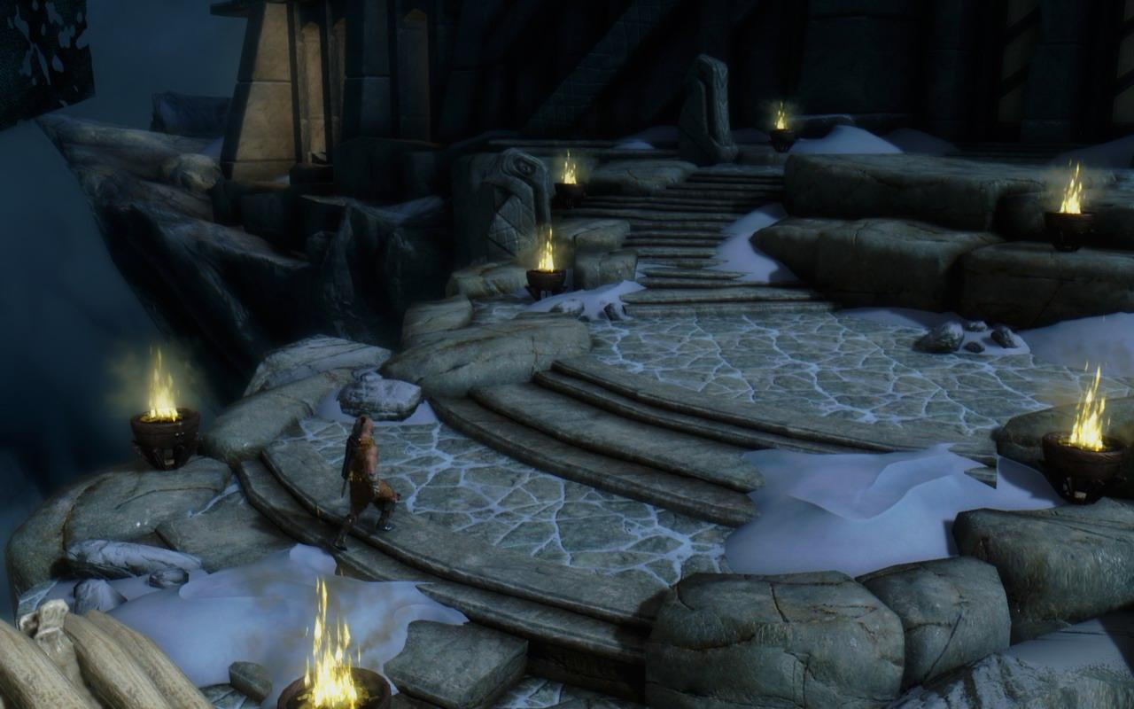 [13/03/2012] The Elder Scrolls 5 Skyrim im erneuten Test: 22 Grafikkarten und 22 CPUs mit Grafik-Mods und aktuellen Treibern (43)