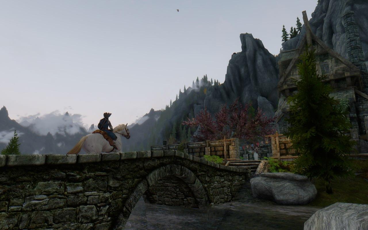 [13/03/2012] The Elder Scrolls 5 Skyrim im erneuten Test: 22 Grafikkarten und 22 CPUs mit Grafik-Mods und aktuellen Treibern (42)