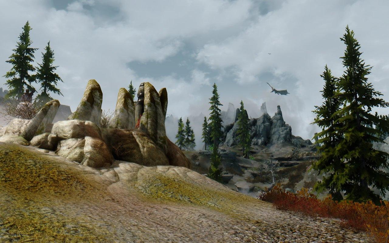 [13/03/2012] The Elder Scrolls 5 Skyrim im erneuten Test: 22 Grafikkarten und 22 CPUs mit Grafik-Mods und aktuellen Treibern (37)